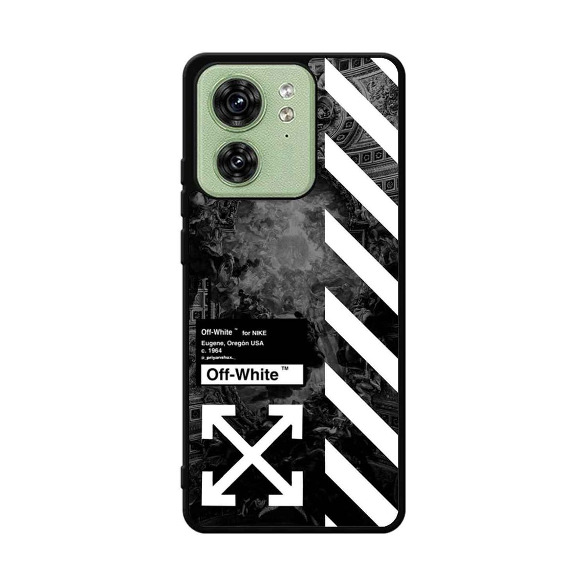 GENERICO - Funda Protector Case Para MOTO EDGE 40