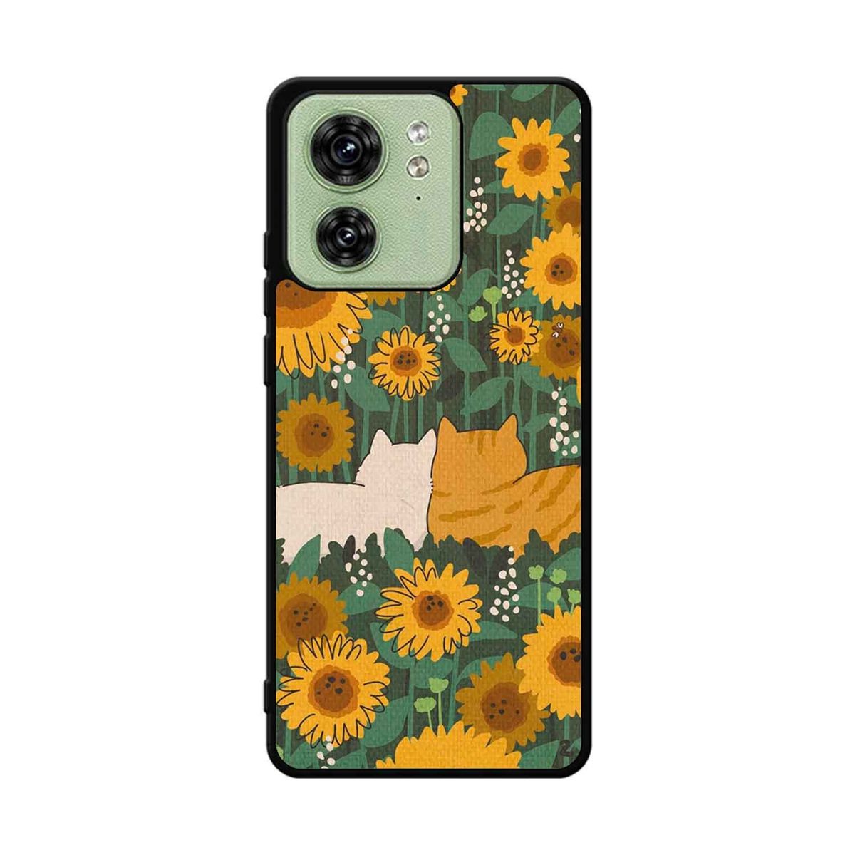 GENERICO - Funda Protector Case Para MOTO EDGE 40