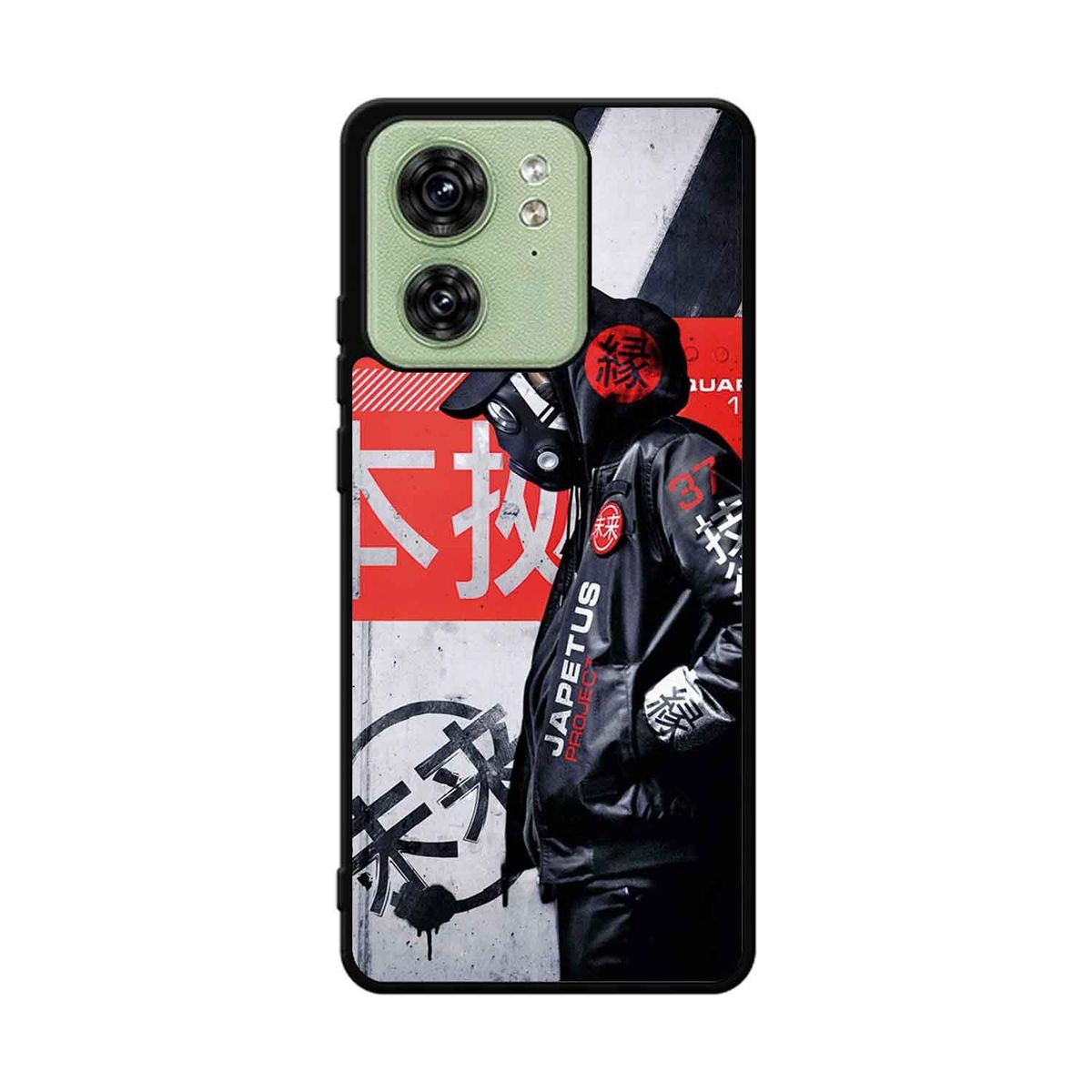GENERICO - Funda Protector Case Para MOTO EDGE 40