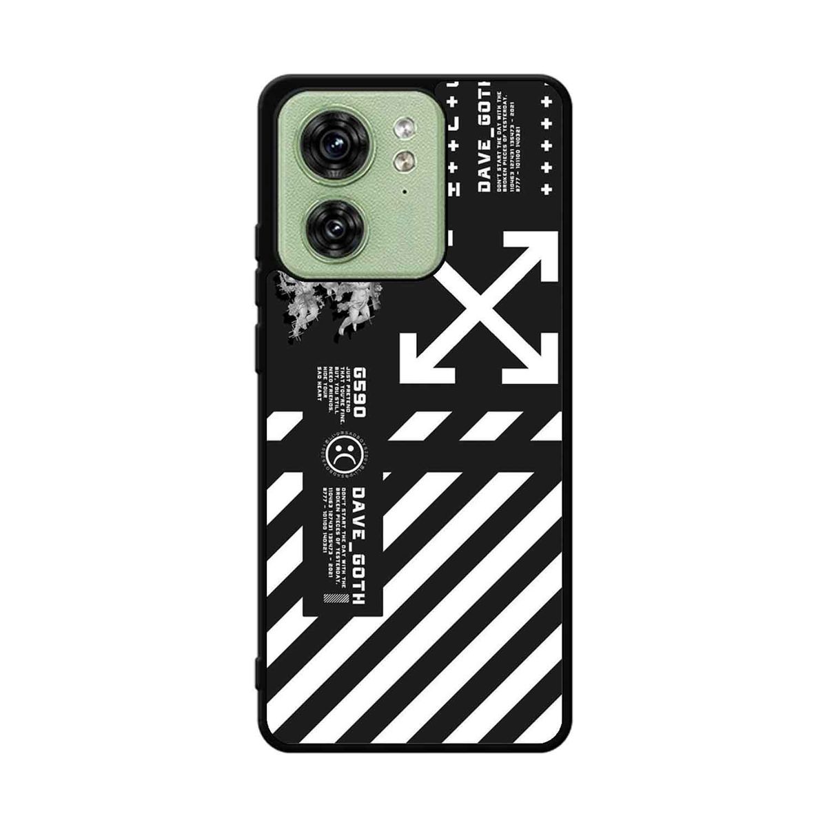 GENERICO - Funda Protector Case Para MOTO EDGE 40