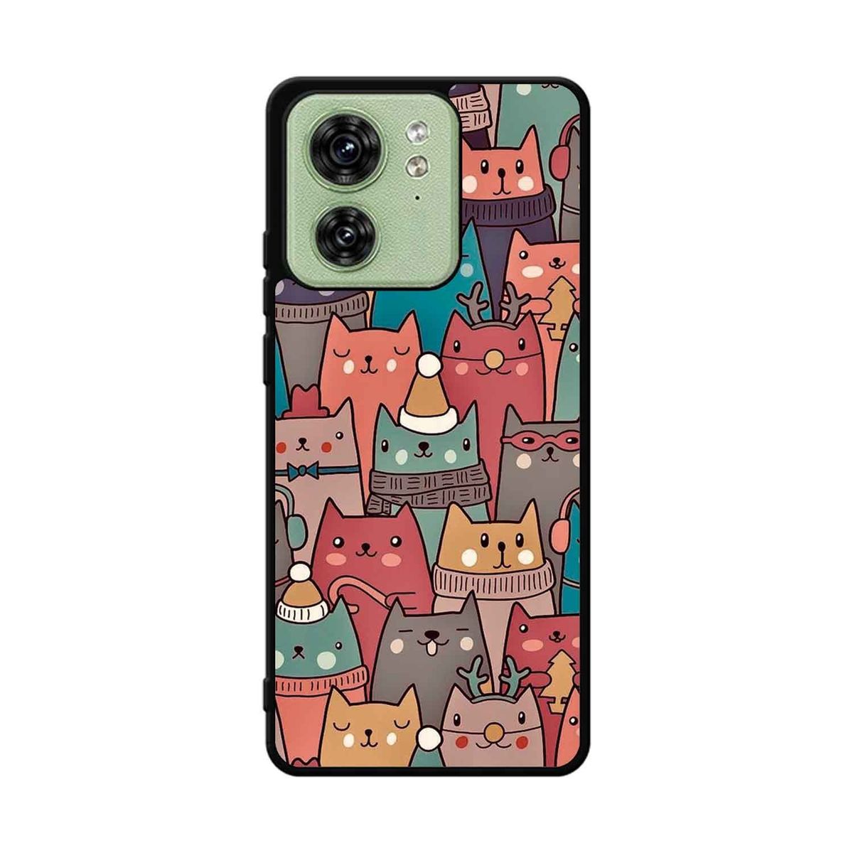 GENERICO - Funda Protector Case Para MOTO EDGE 40