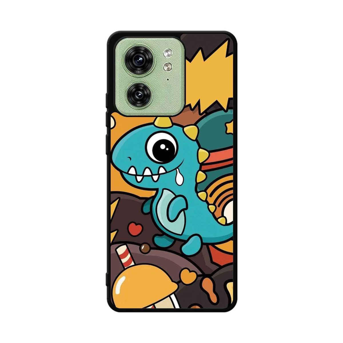 GENERICO - Funda Protector Case Para MOTO EDGE 40