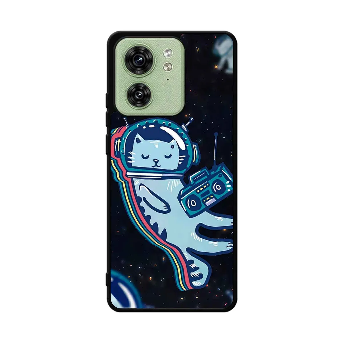 GENERICO - Funda Protector Case Para MOTO EDGE 40