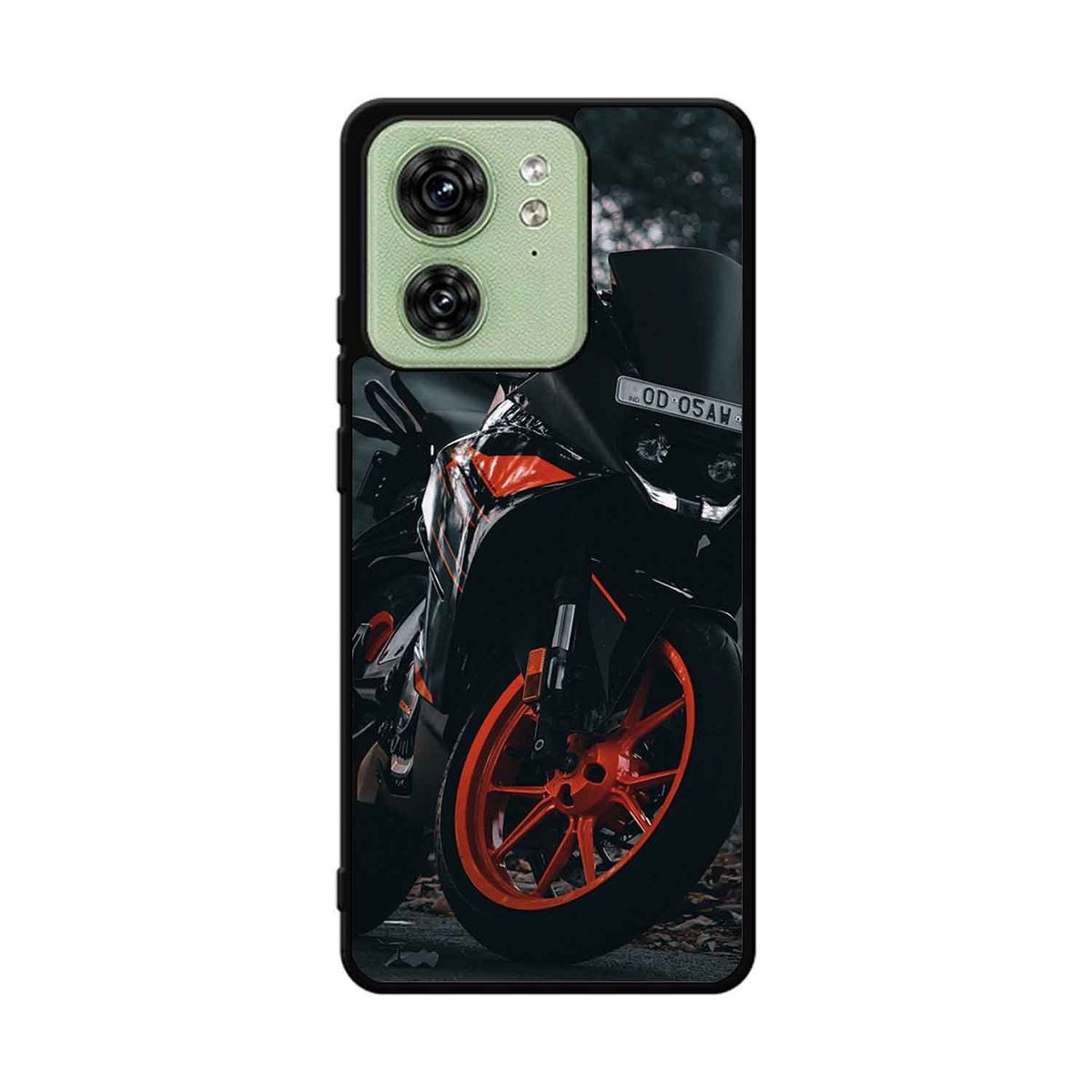 GENERICO - Funda Protector Case Para MOTO EDGE 40