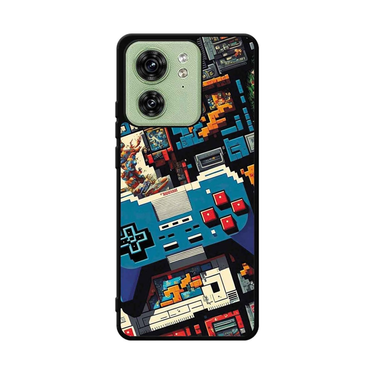 GENERICO - Funda Protector Case Para MOTO EDGE 40.