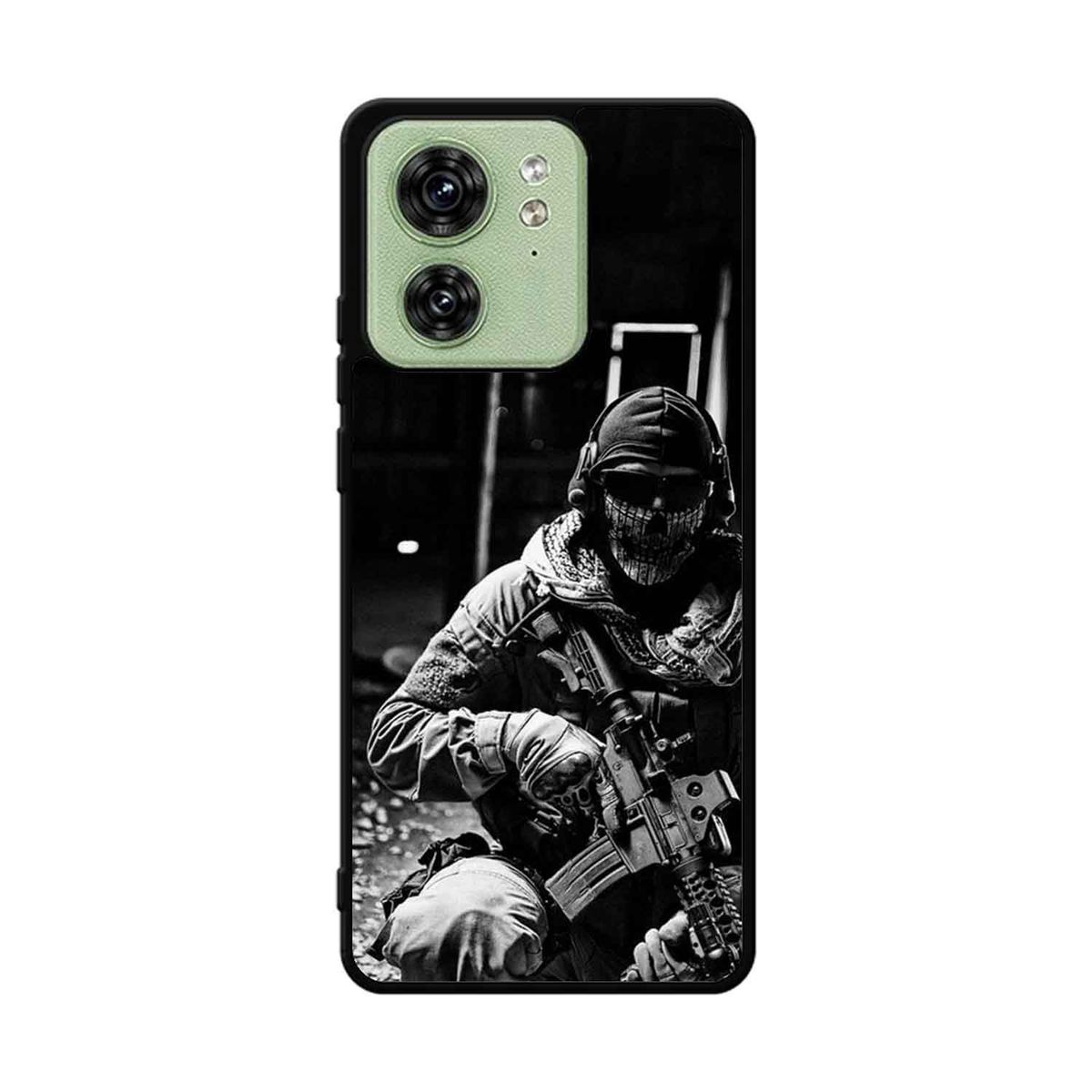 GENERICO - Funda Protector Case Para MOTO EDGE 40.