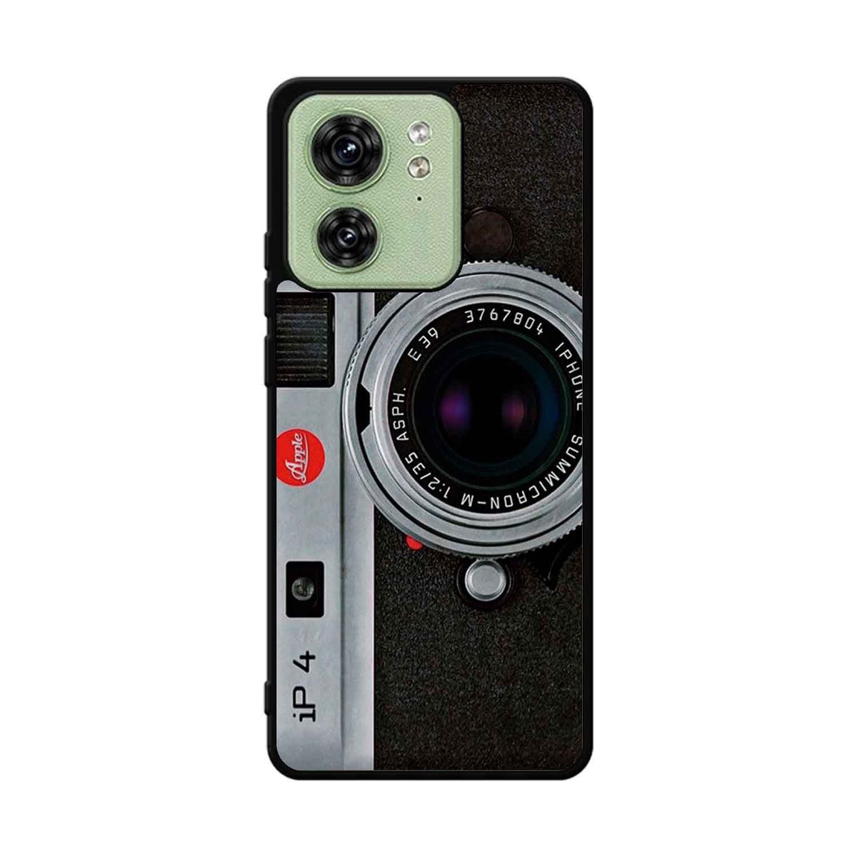 GENERICO - Funda Protector Case Para MOTO EDGE 40.