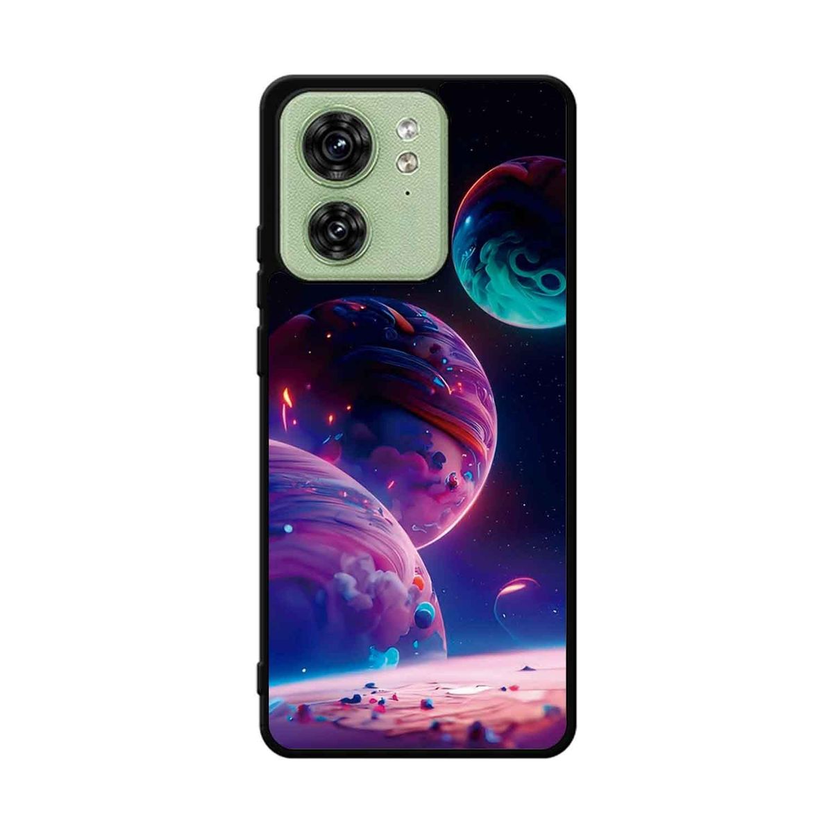 GENERICO - Funda Protector Case Para MOTO EDGE 40