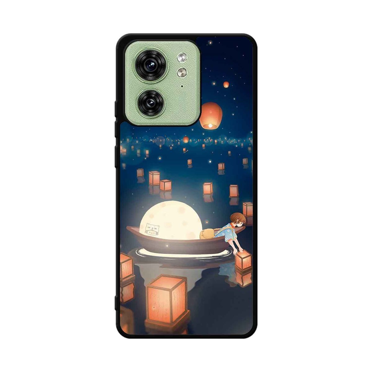 GENERICO - Funda Protector Case Para MOTO EDGE 40.