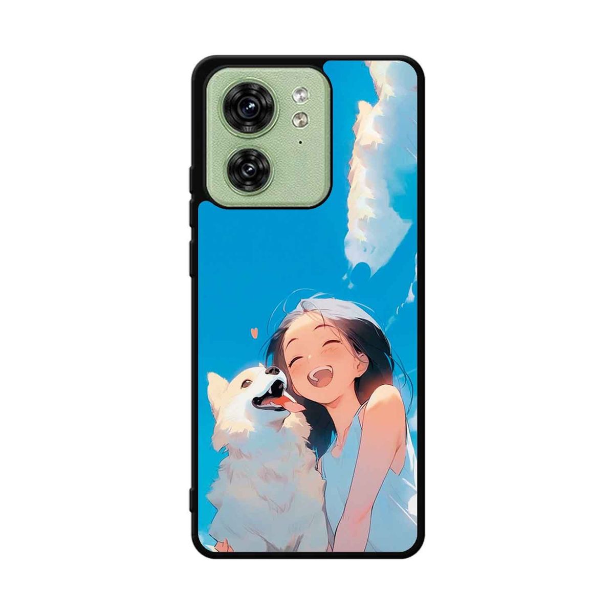 GENERICO - Funda Protector Case Para MOTO EDGE 40