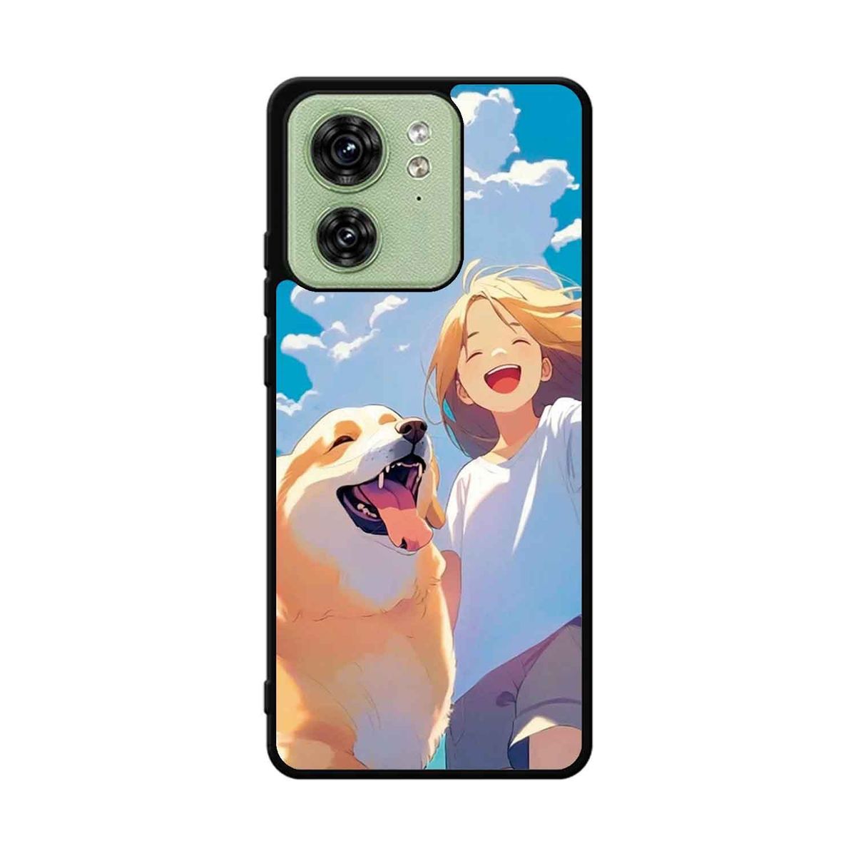 GENERICO - Funda Protector Case Para MOTO EDGE 40