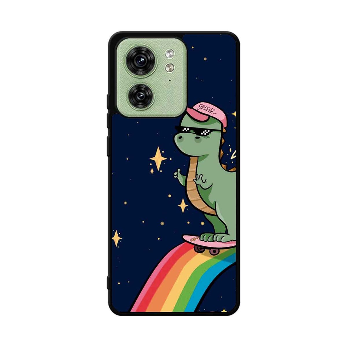 GENERICO - Funda Protector Case Para MOTO EDGE 40.