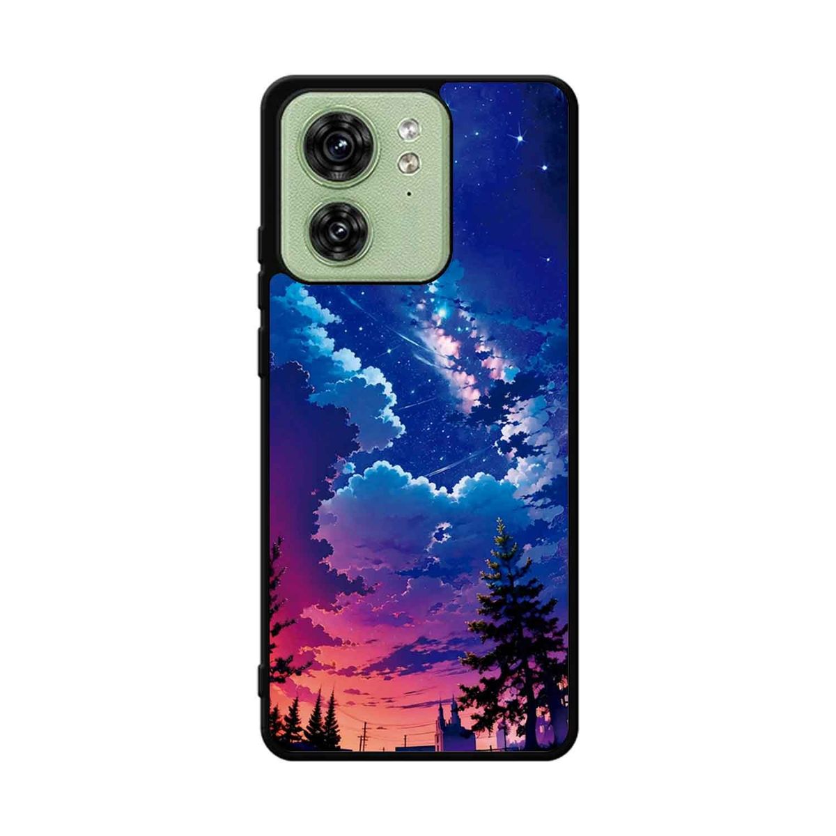 GENERICO - Funda Protector Case Para MOTO EDGE 40.