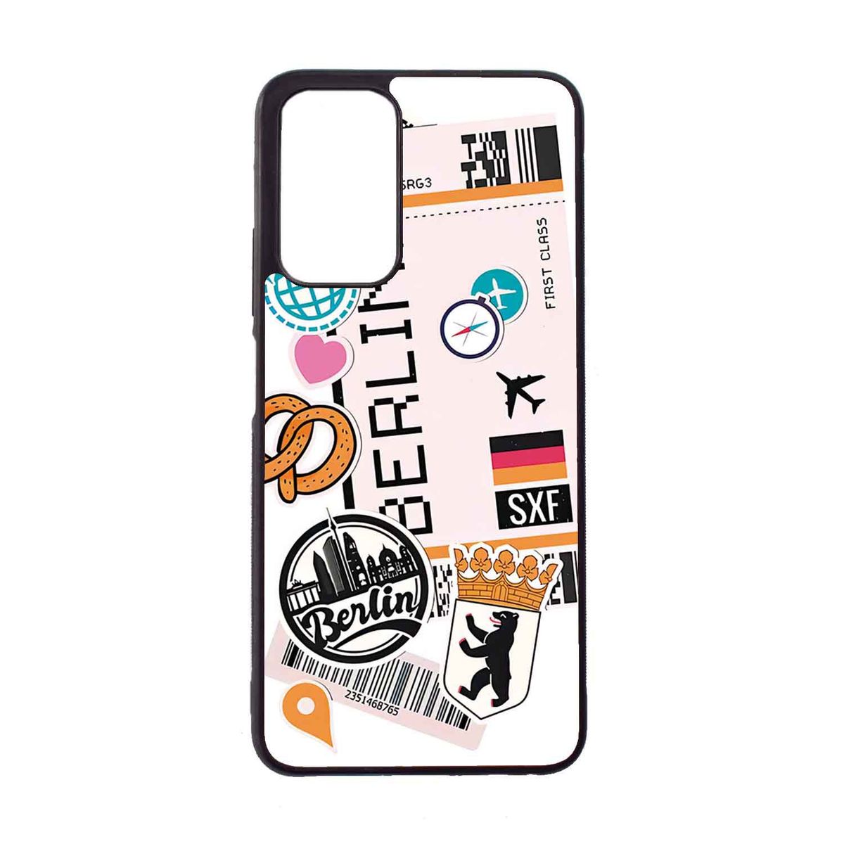 GENERICO - Funda Protector Case Para POCO M4 PRO 5G