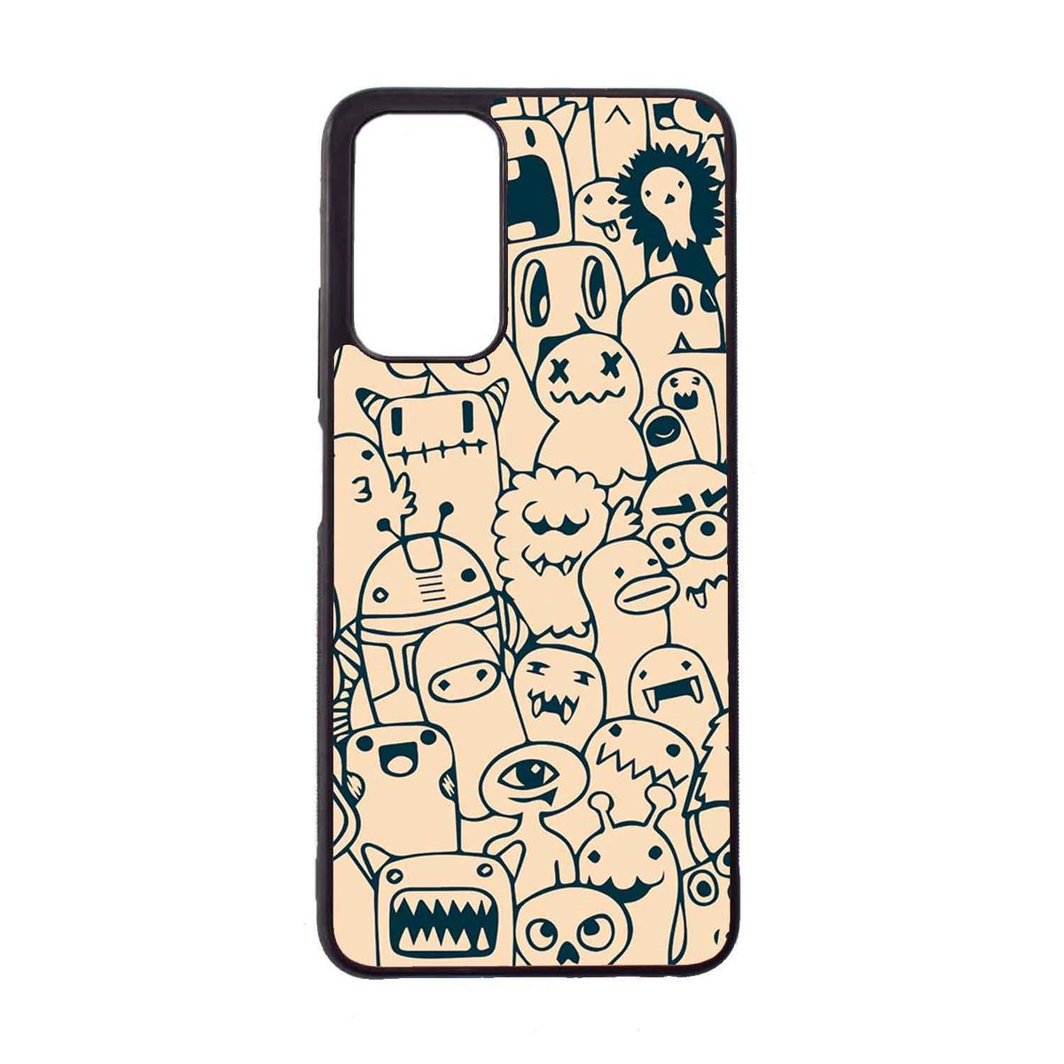 GENERICO - Funda Protector Case Para POCO M4 PRO 5G