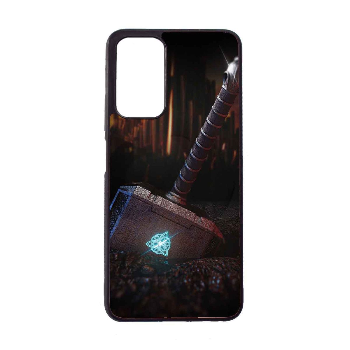 GENERICO - Funda Protector Case Para POCO M4 PRO 5G.