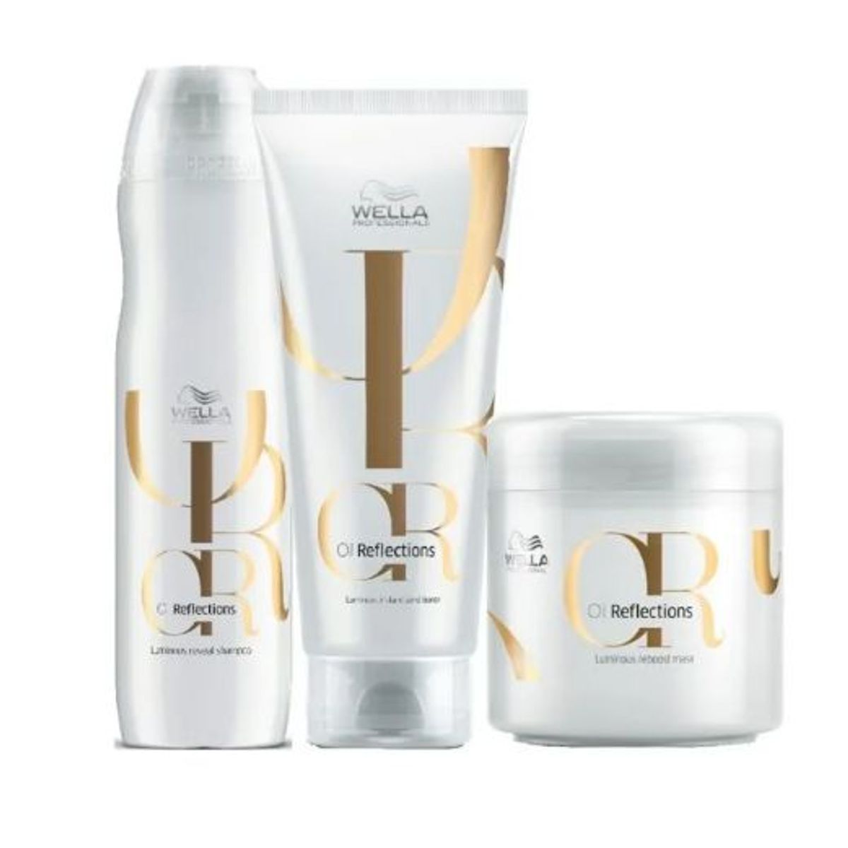 WELLA - WELLA OIL REFLECTIONS  Trío