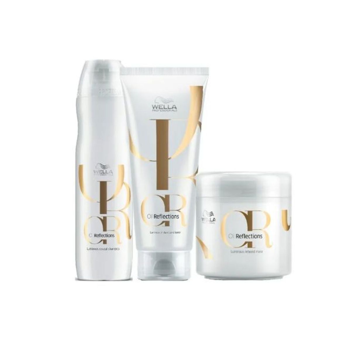 WELLA - WELLA OIL REFLECTIONS  Trío