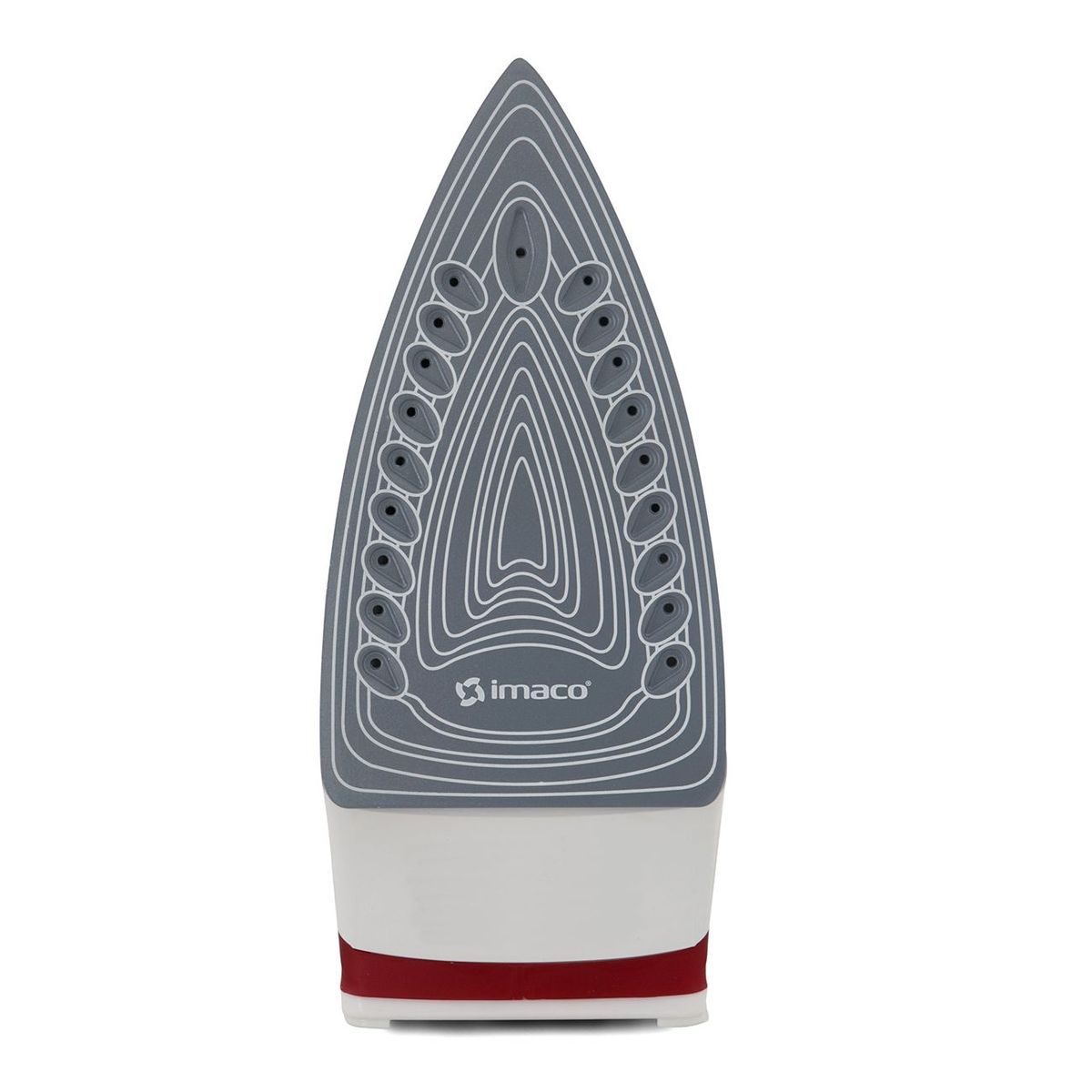 IMACO - Plancha a vapor Imaco Antiadherente ETA600