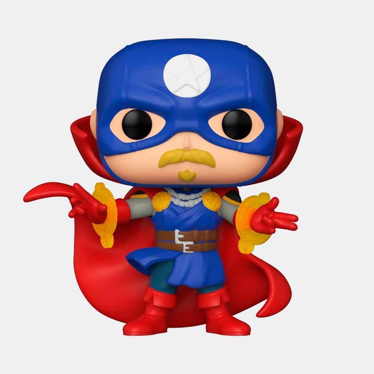 FUNKO - FUNKO POP INFINITY WARPS - SOLDIER SUPREME SE