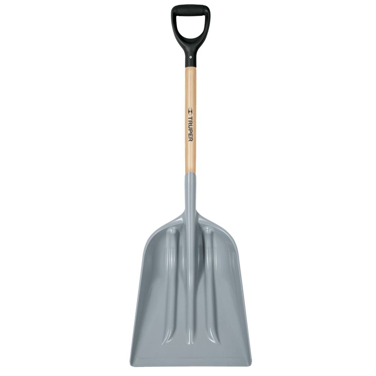 TRUPER - Lampa cuchara Pala sanitaria puño Y mango 27