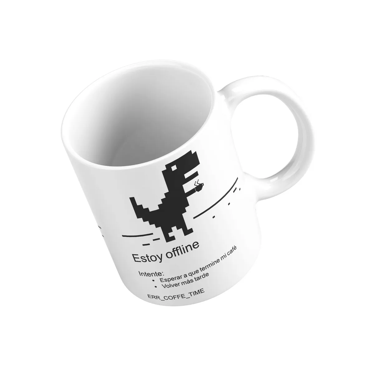 GENERICO - Taza Mug 11oz Estoy Offline