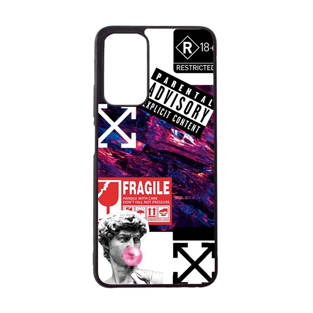 GENERICO - Funda Protector Case Para XIAOMI NOTE 11S 5G.