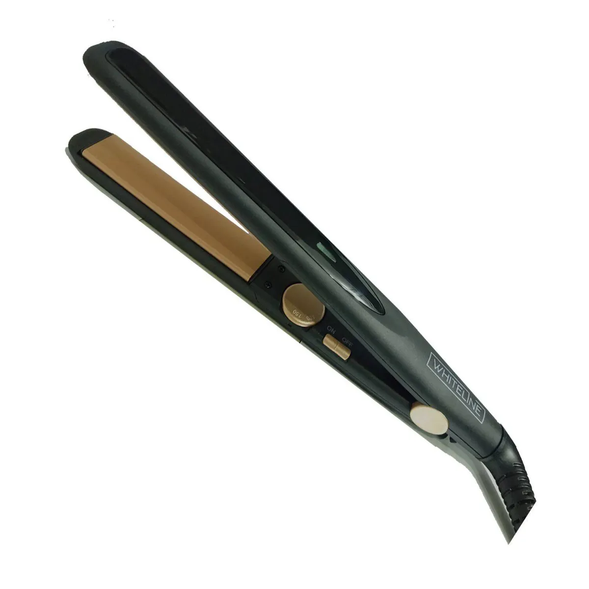WHITELINE - Plancha de Cabello Whiteline 50w JL-6013T