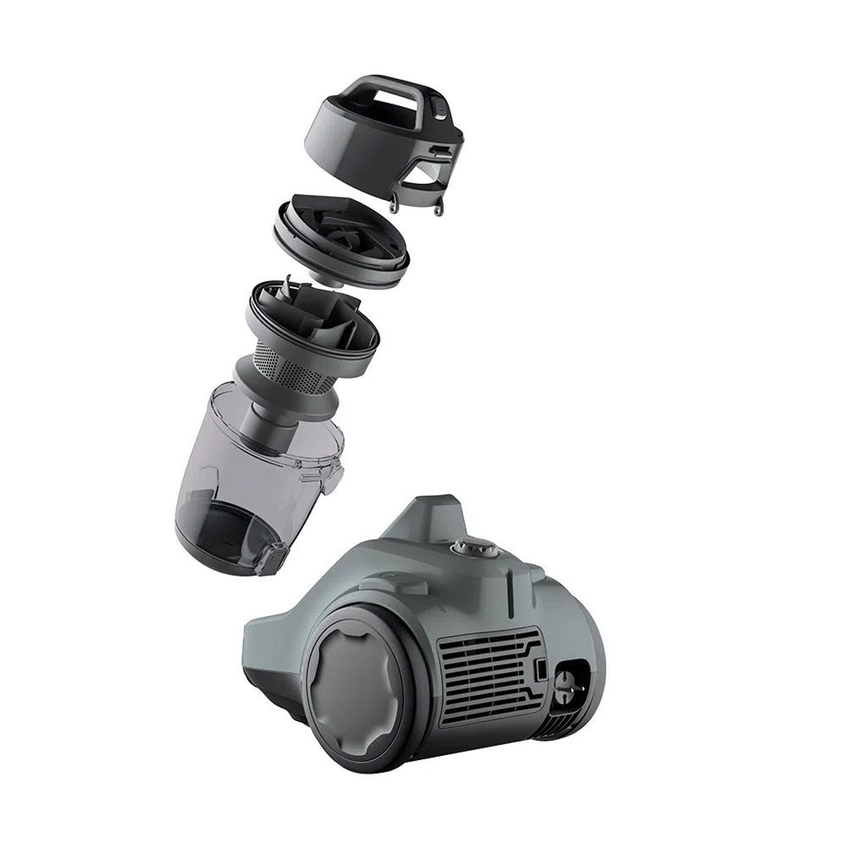 ELECTROLUX - Aspiradora de Tanque 1600W Electrolux EAS30