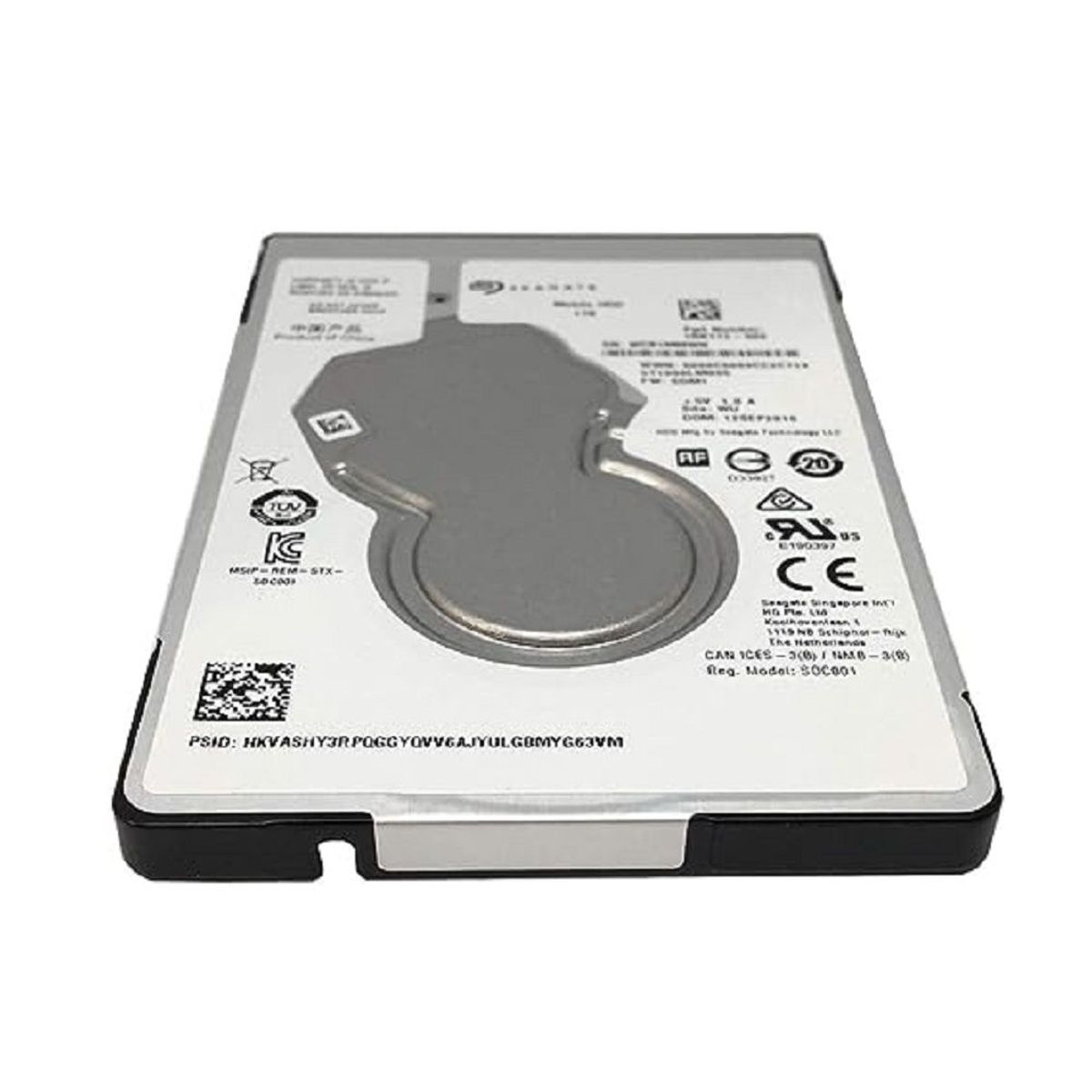 SEAGATE - Disco duro HDD Seagate 1TB para laptop  REACONDICIONADO