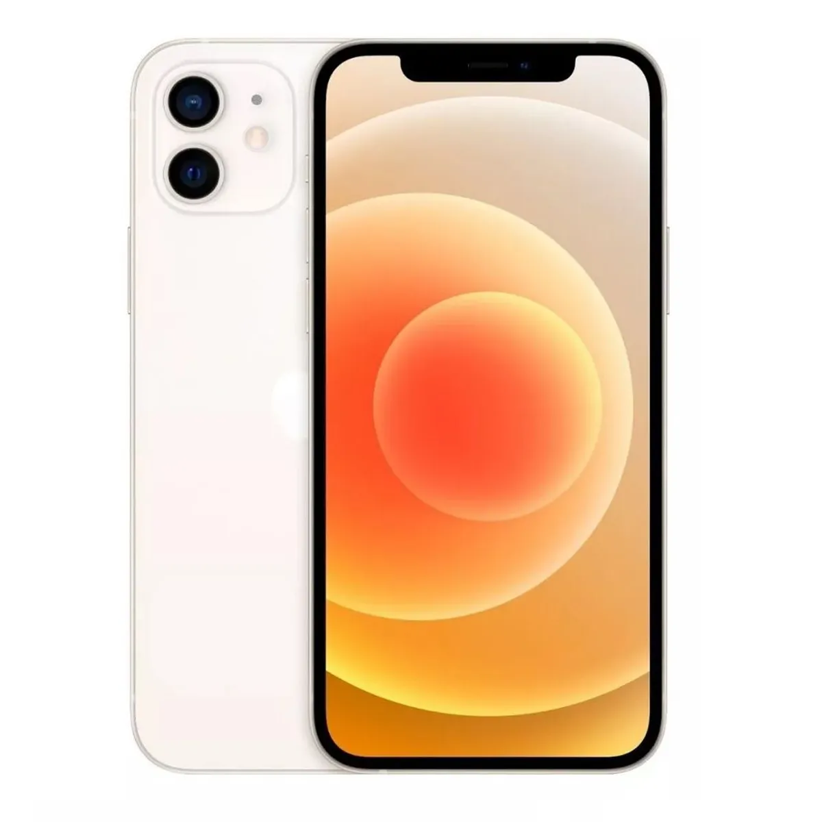 APPLE - iPhone 12 Mini 256GB 4GB Blanco