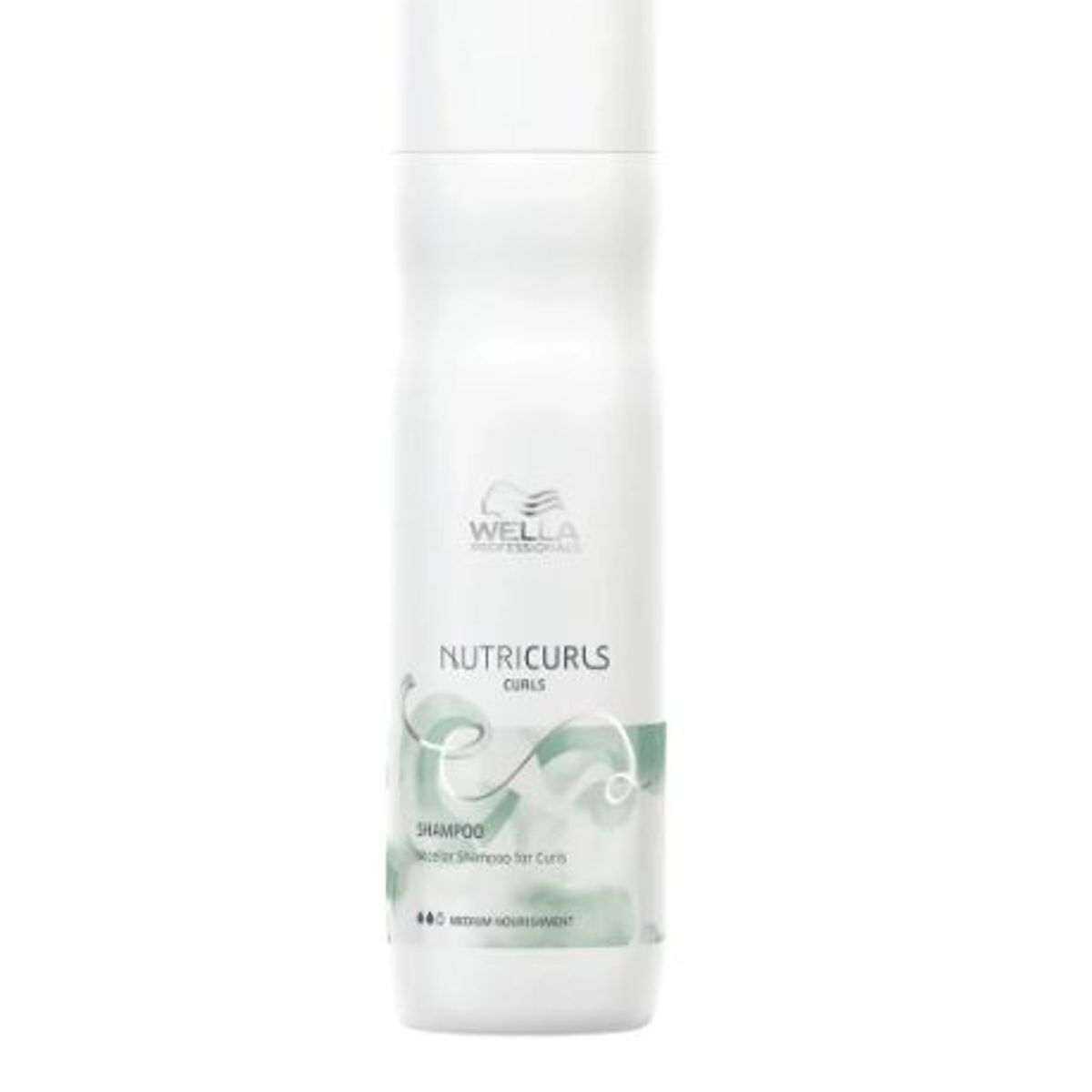 WELLA - WELLA NUTRICURLS – Shampoo 250 ml