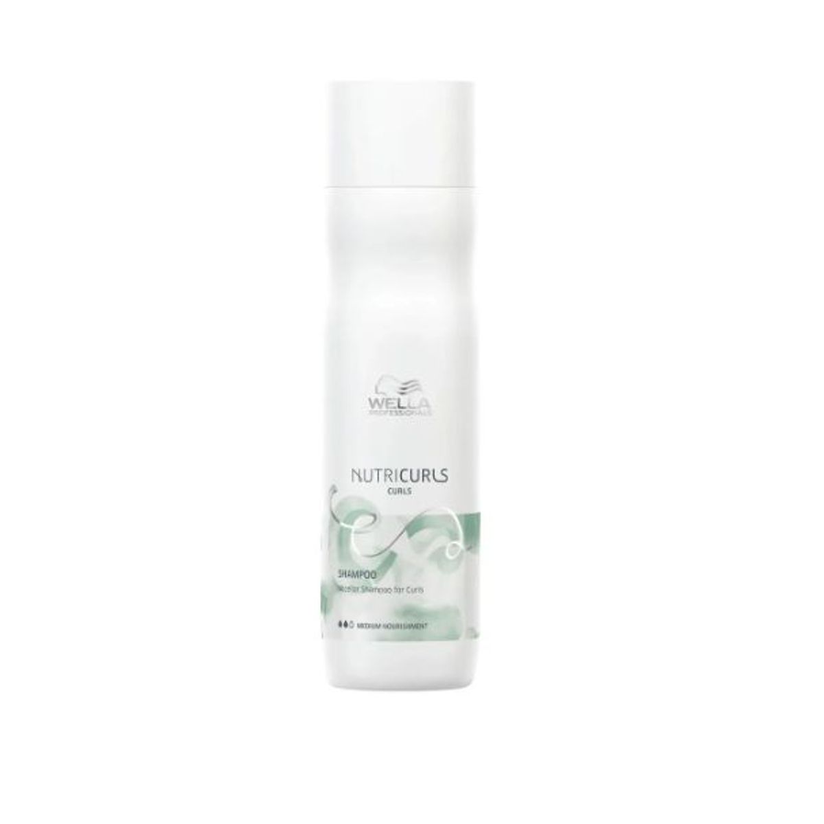 WELLA - WELLA NUTRICURLS – Shampoo 250 ml