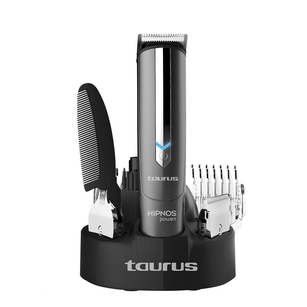 TAURUS - Kit Cortador De Cabello Taurus Hipnos Power