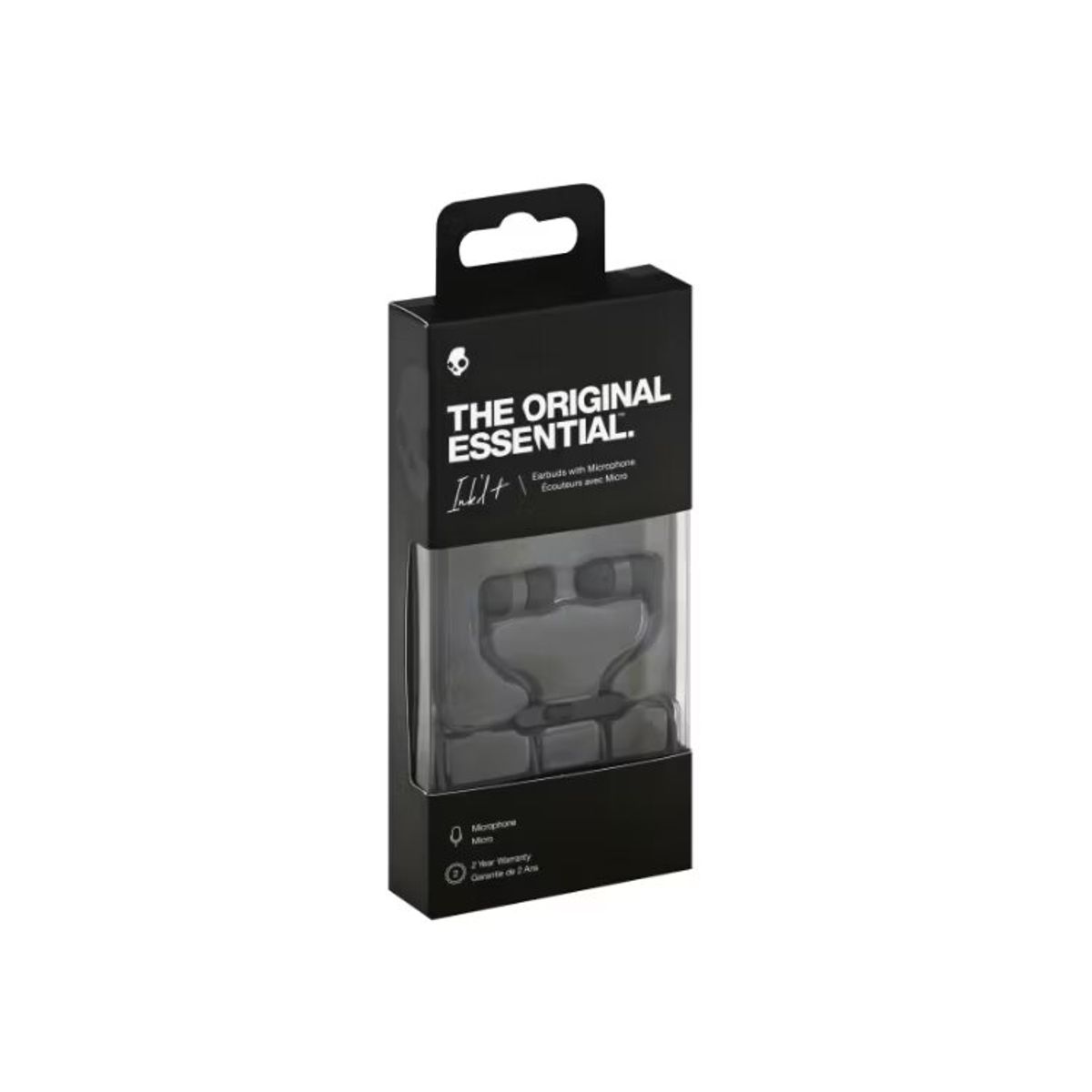 SKULL CANDY - Skullcandy Inkd Plus Audífono con Micrófono Edición Limitada - Negro