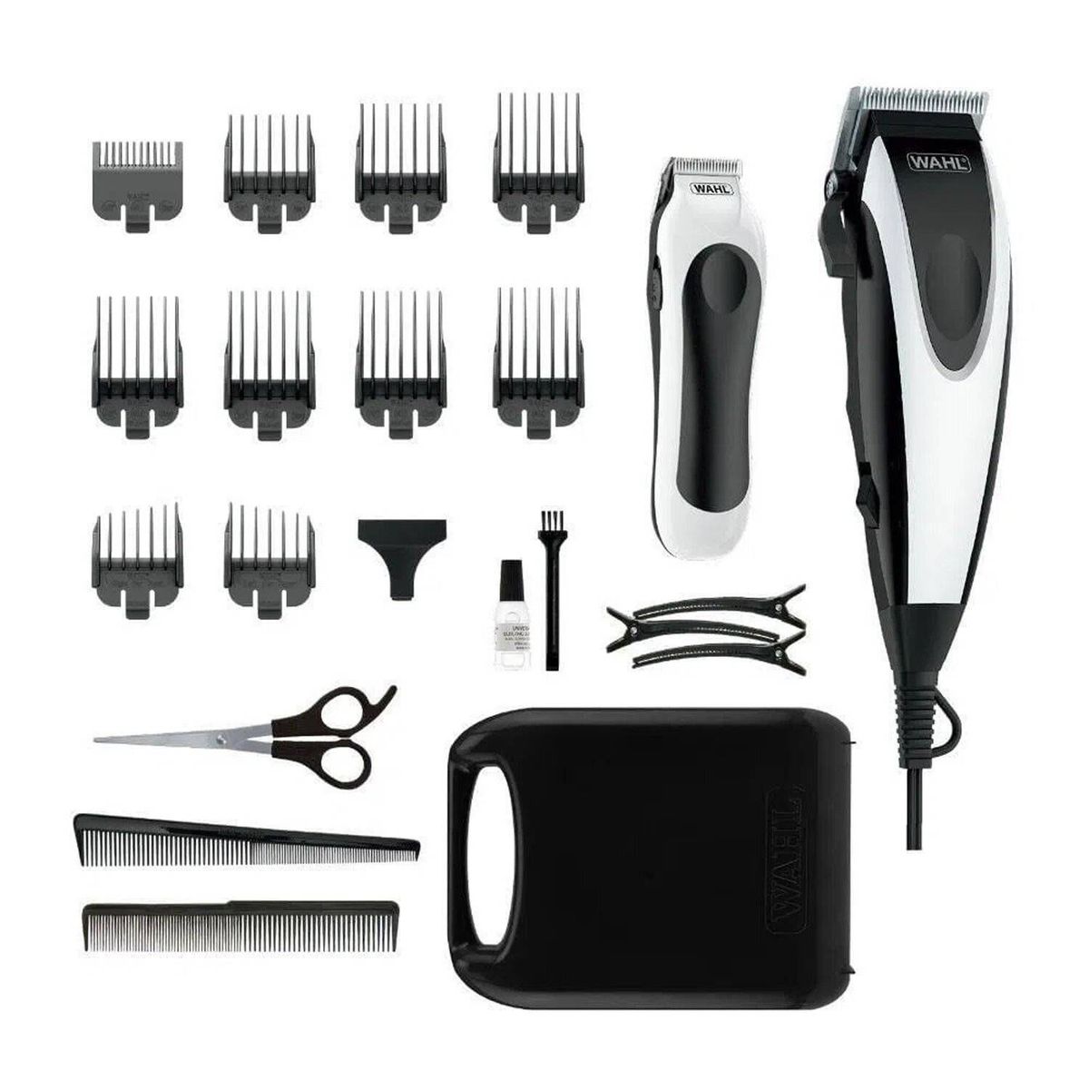 WAHL - Cortador de Cabello Home Pro Combo 23 Piezas