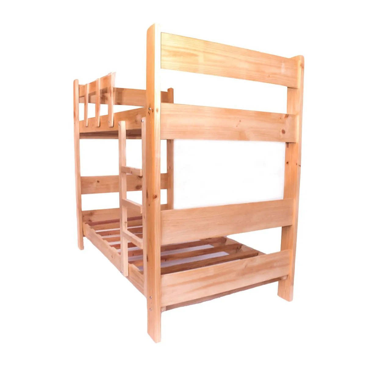 MUEBLES MACRUMO - Camarote 2 Plz  Pino + acabado