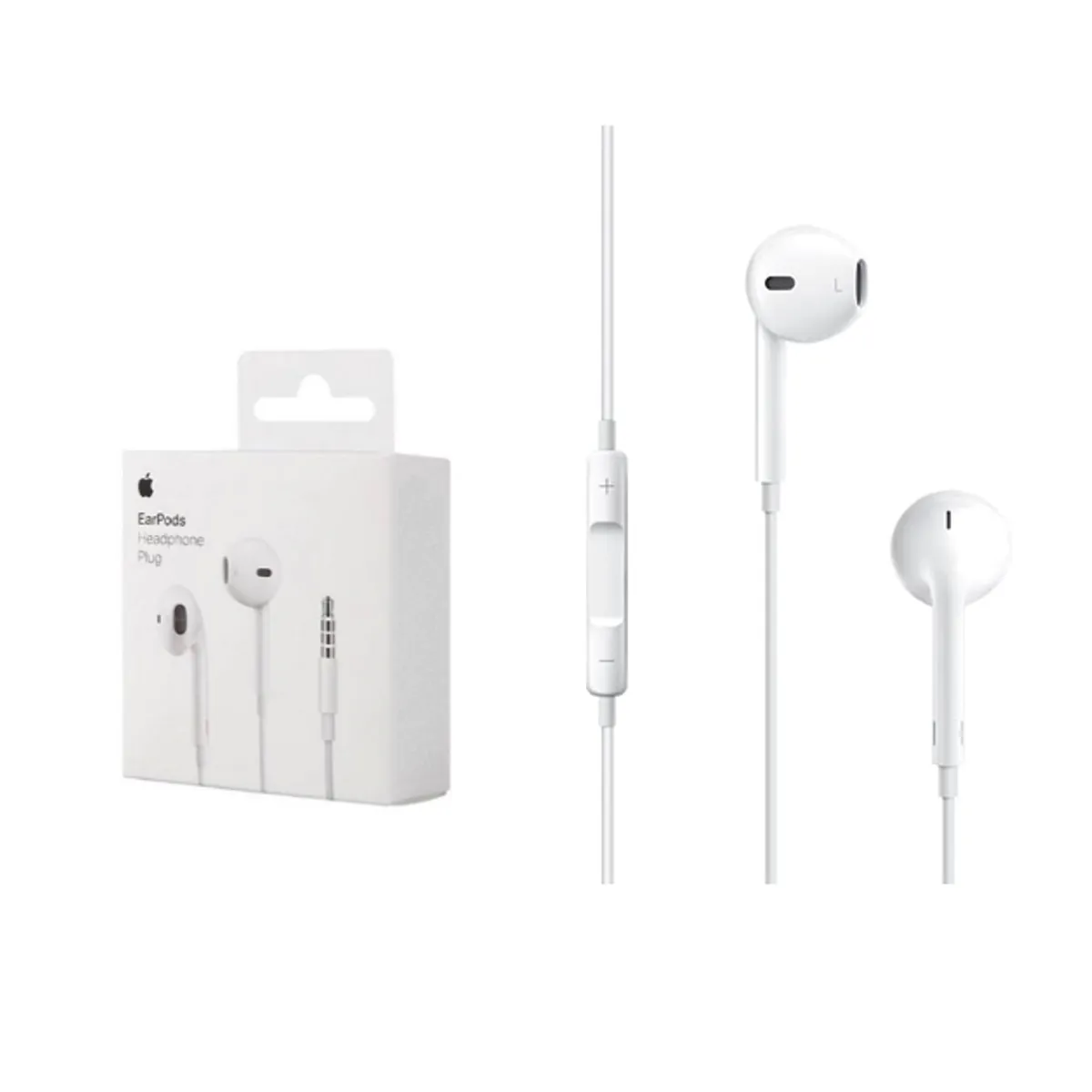 APPLE - Audífono EarPod Jack Apple
