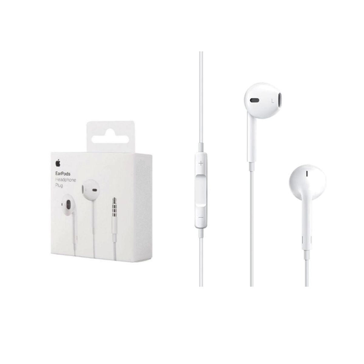APPLE - Audífono EarPod Jack Apple