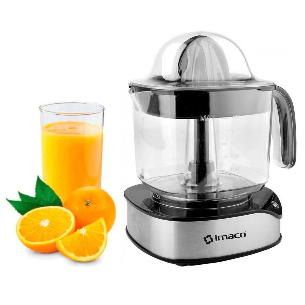IMACO - Exprimidor de Cítricos Imaco CP2512I