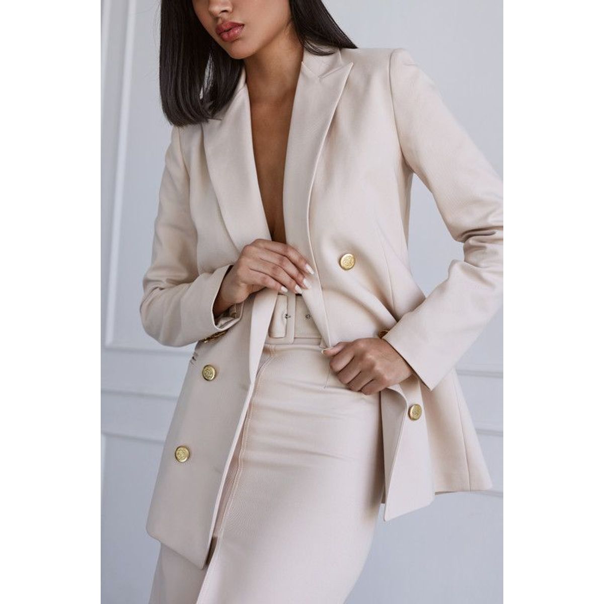 VERA DONNA - ROYALTY BLAZER VERA DONNA