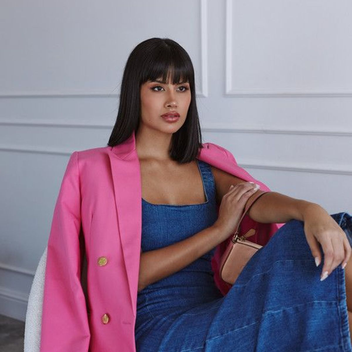 VERA DONNA - ROYALTY BLAZER VERA DONNA