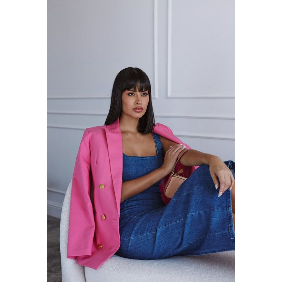 VERA DONNA - ROYALTY BLAZER VERA DONNA