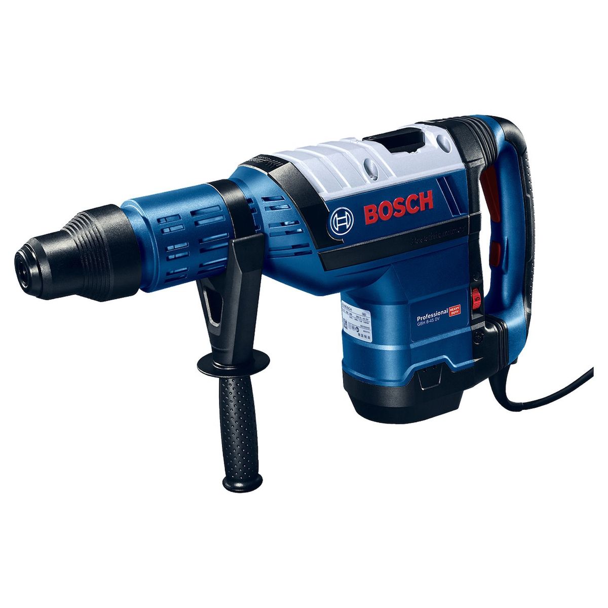 BOSCH - MARTILLO PERFORADOR GBH 8-45 DV