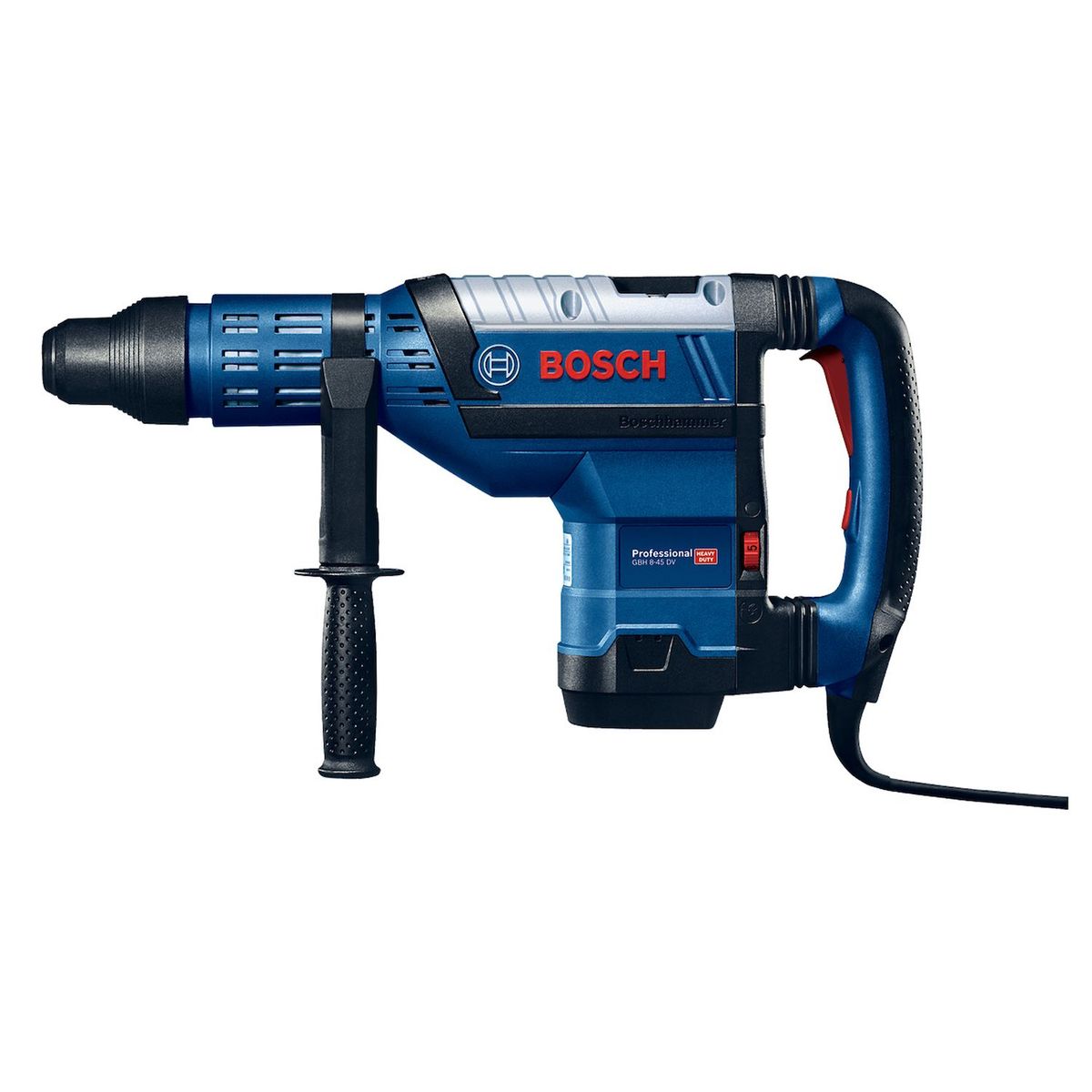 BOSCH - MARTILLO PERFORADOR GBH 8-45 DV