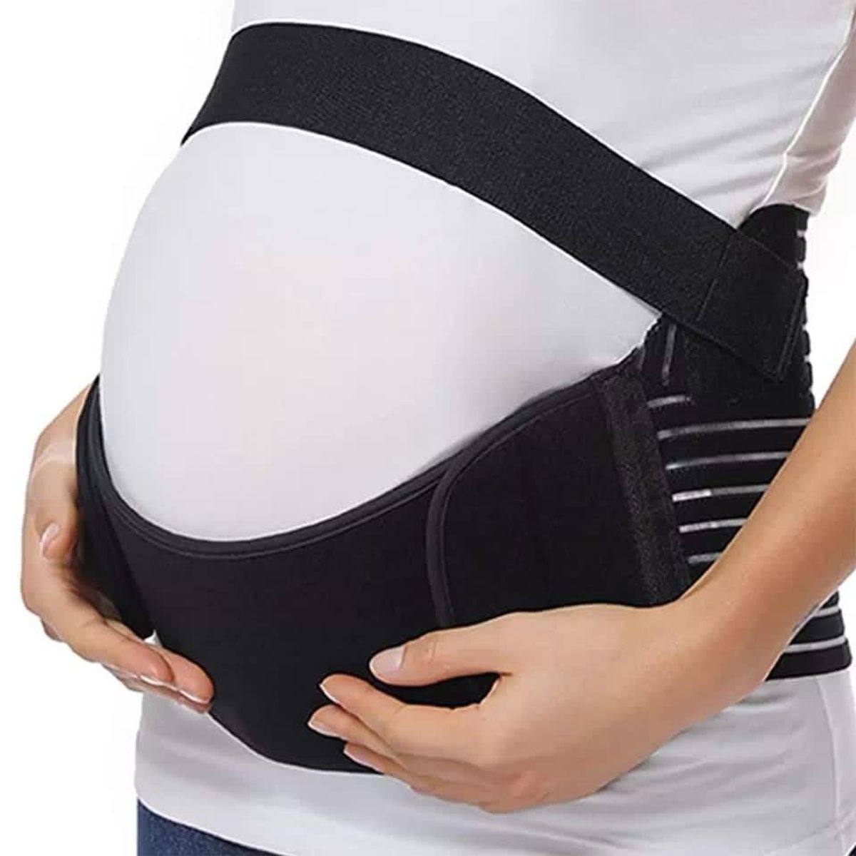 OEM - Faja Materno De Embarazo Soporte Ajustable Prenatal