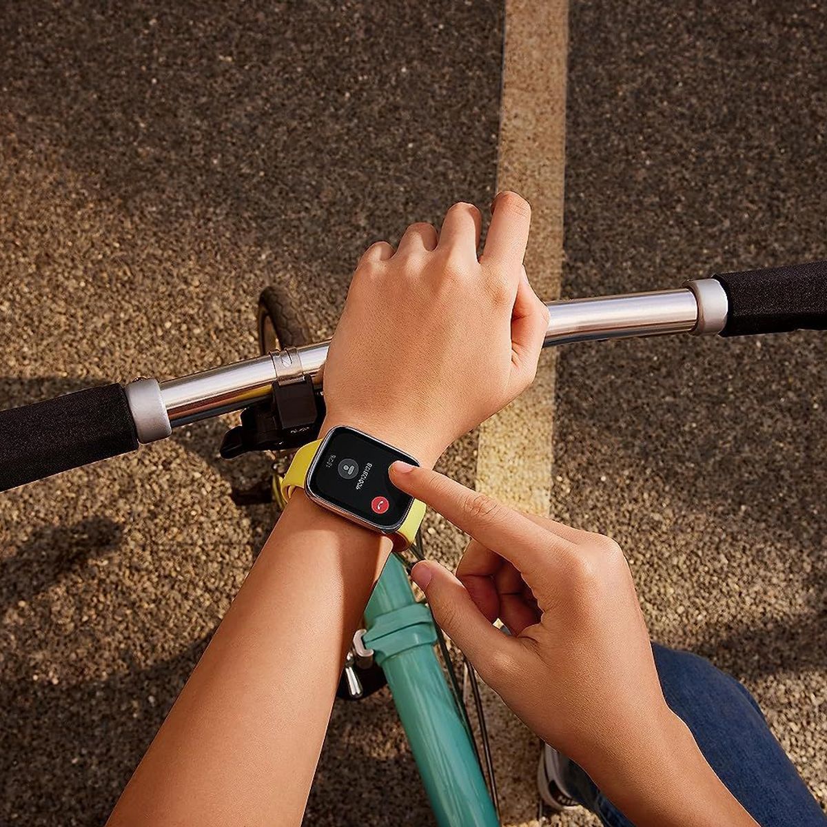 XIAOMI - smarwatch Redmi Watch 3 Active