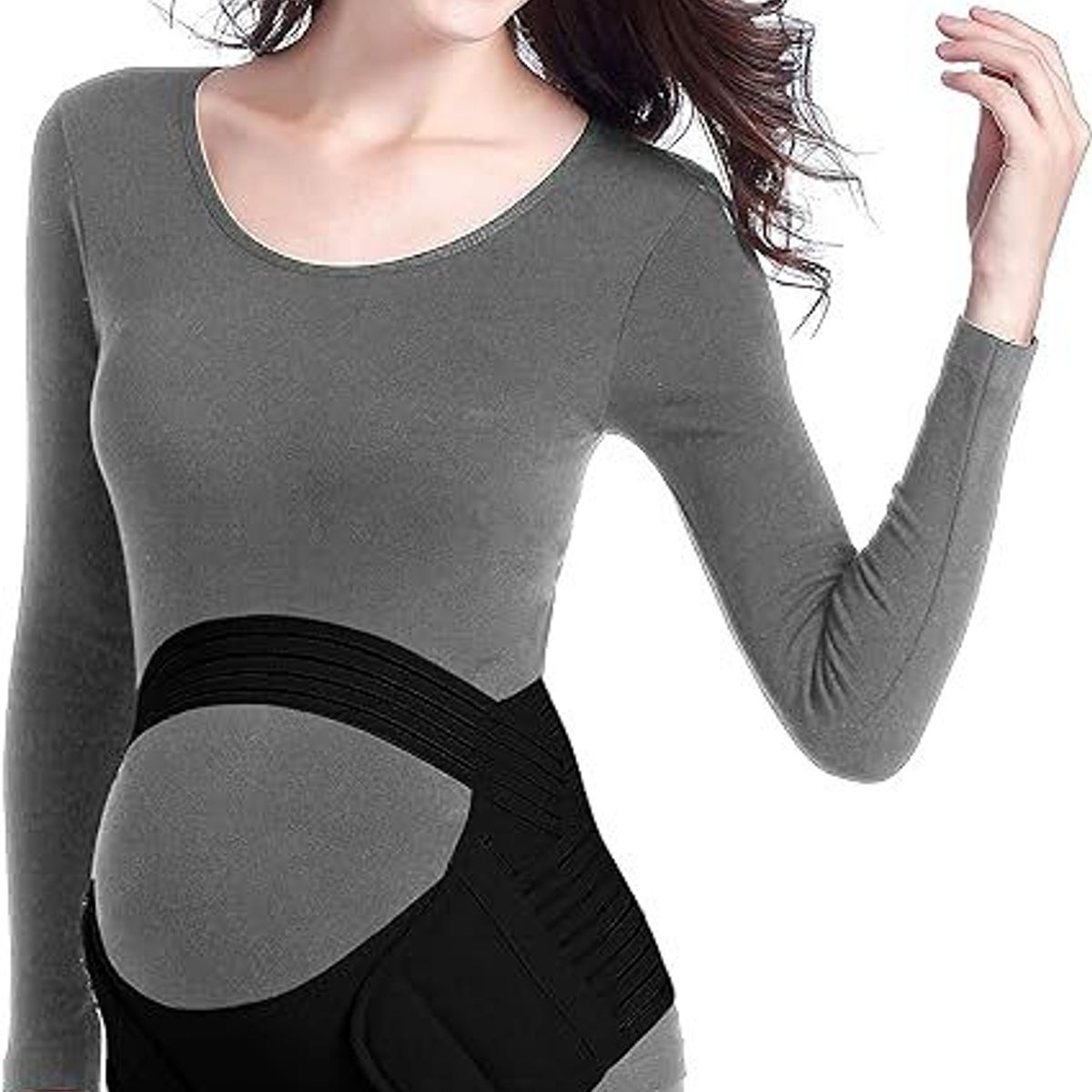 OEM - Faja De Embarazo Soporte De Maternidad Ajustable Prenatal