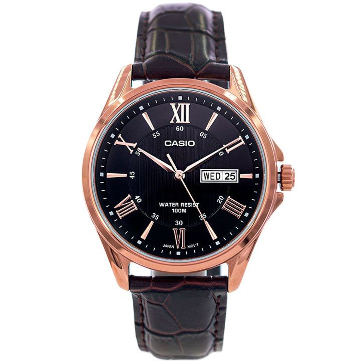 CASIO - Reloj Casio MTP-1384L-1AV