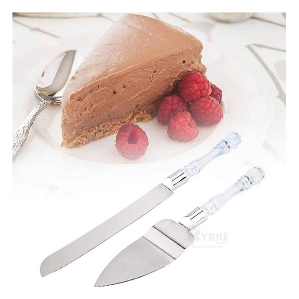 GENERICO - Set de espatulas de torta